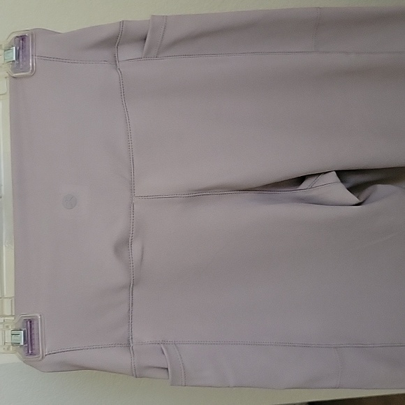 DANSKIN CROSS-WAIST FLARE PANTS.....NWT....MEDIUM - Picture 6 of 11